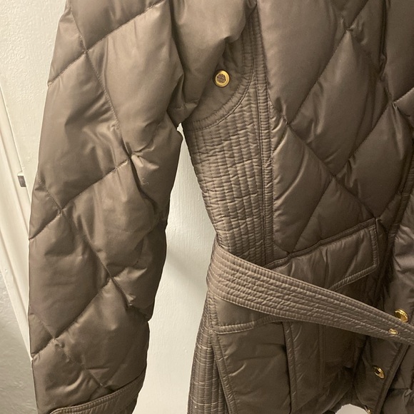 Burberry Brit Parka Coat - Picture 6 of 9